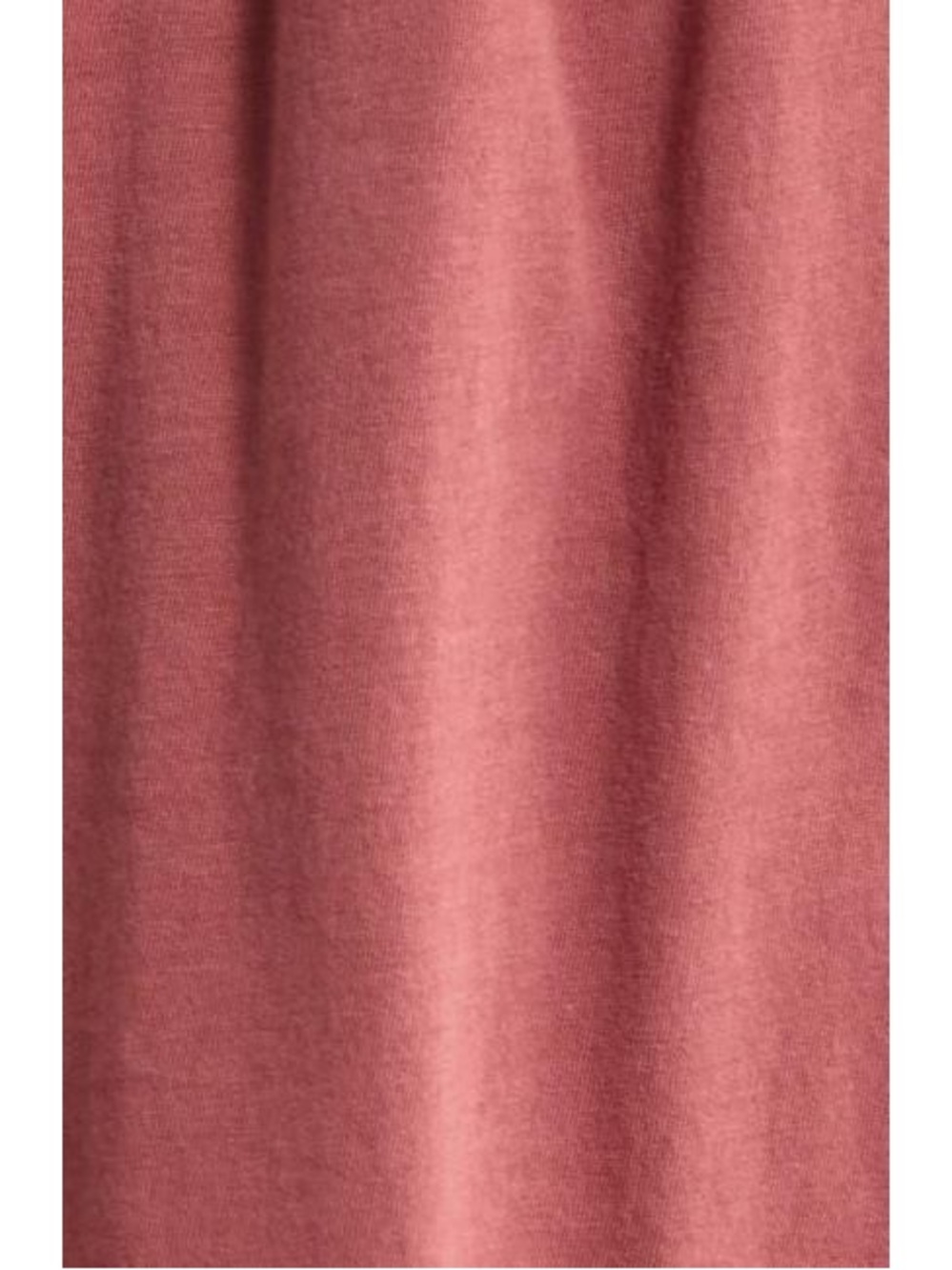NEW Lunya Pima Organic Cotton Wide-Leg Pull-On Lounge Pants Mauve Red Pink Sz L - Picture 9 of 14